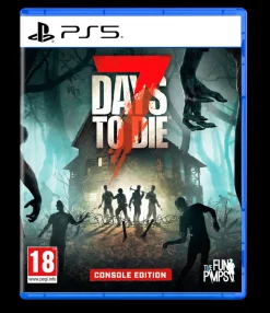 7 Days to Die - Console Edition (PS5)