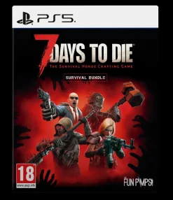 7 Days to Die – Console Edition Survival Bundle (PS5)