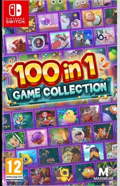 100 in 1 Game Collection (Switch)