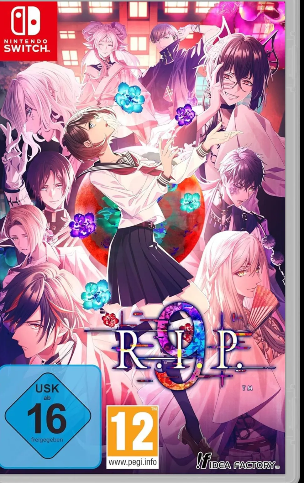 9 R.I.P Day One Edition