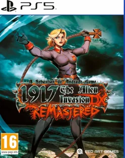 1917: The Alien Invasion DX Remastered (PS5)