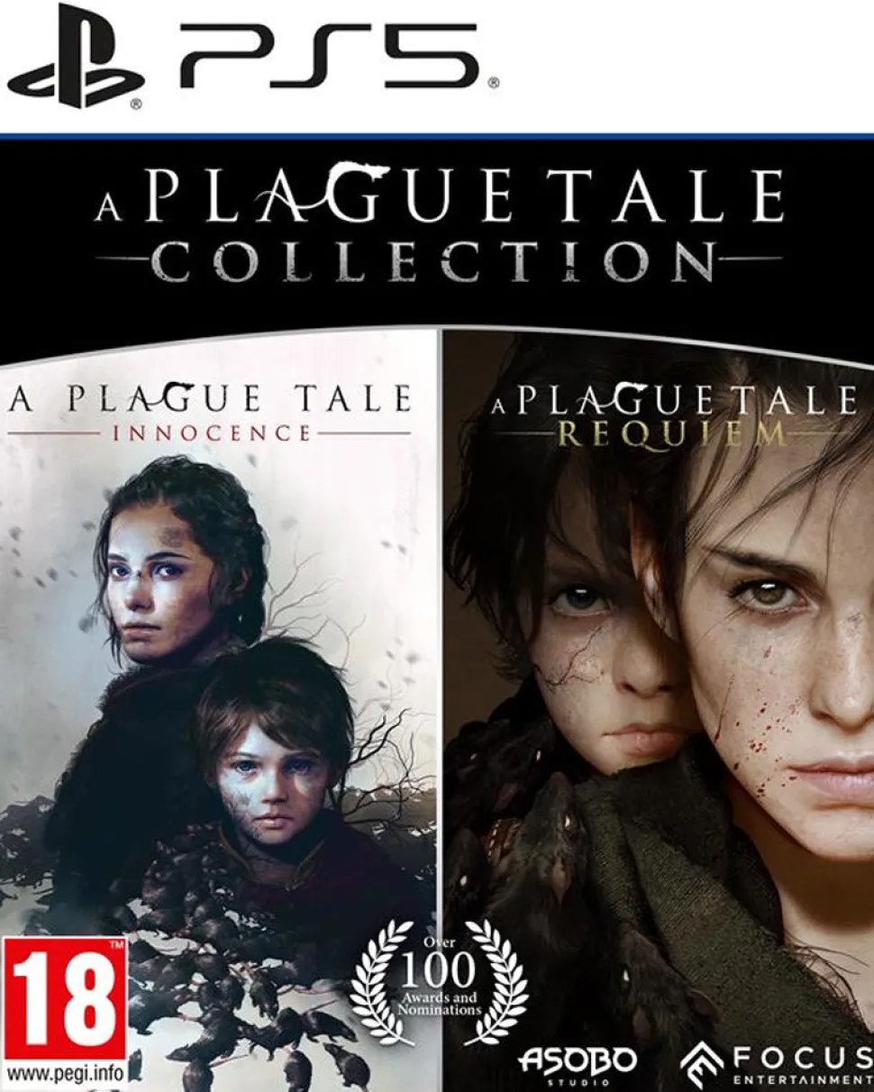 A Plague Tale: Collection (PS5)