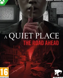 A Quiet Place: The Road Ahead (Xbox Series X)
