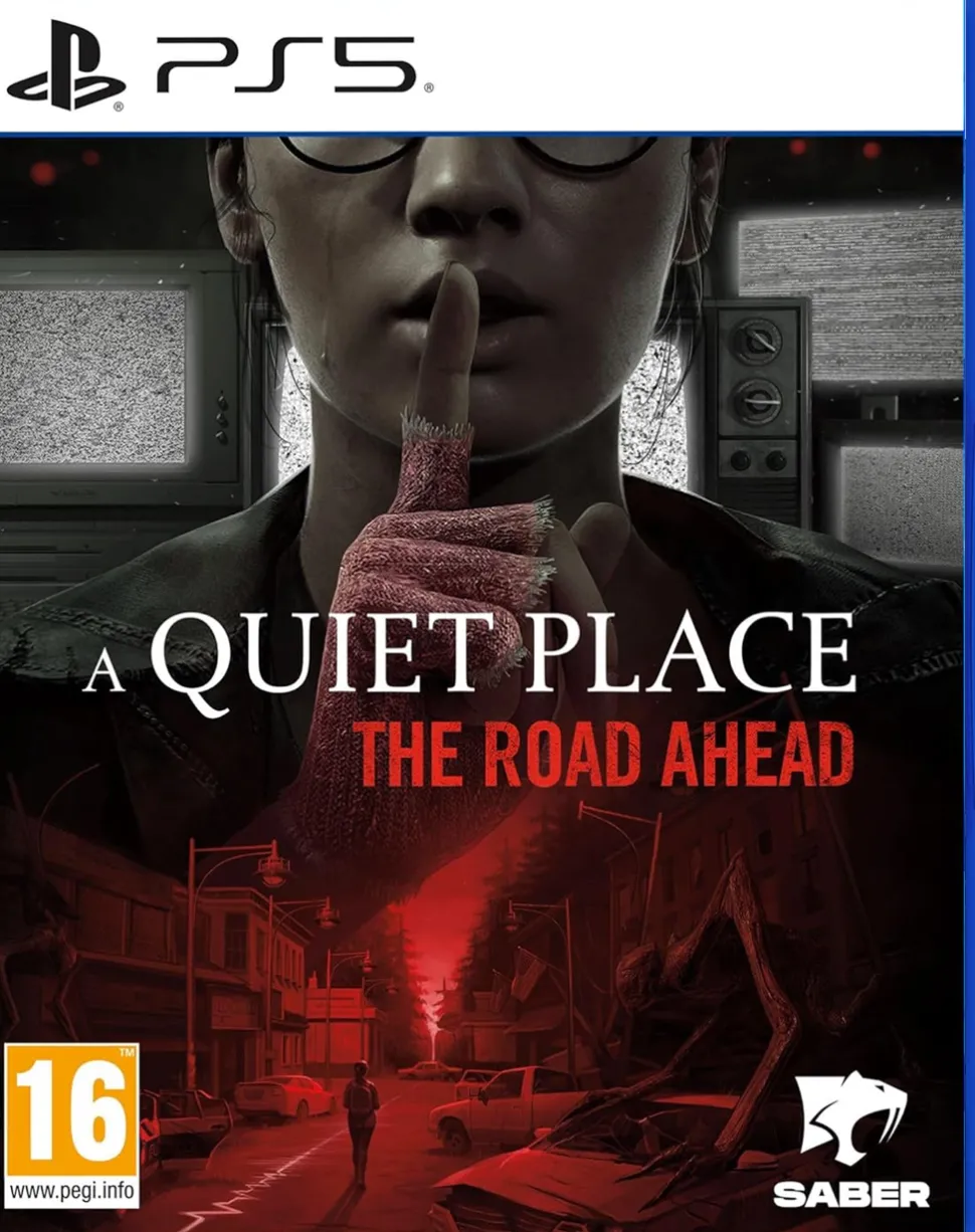 A Quiet Place: The Road Ahead (PS5)