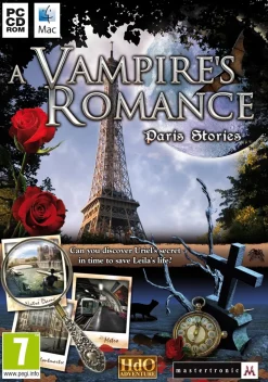 A Vampires Romance (PC)