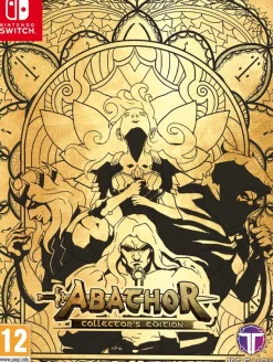 Abathor Collector's Edition (Switch)