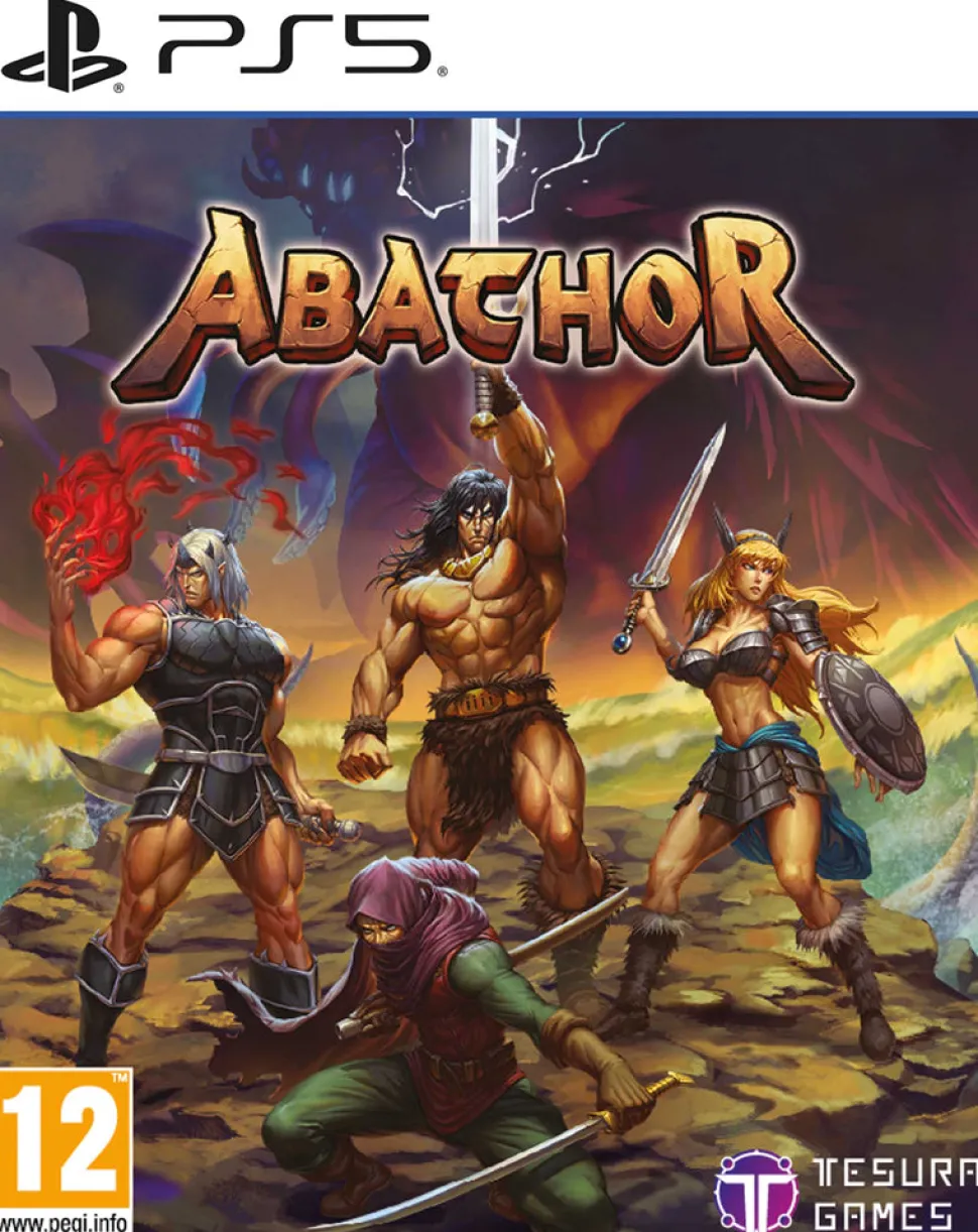 Abathor (PS5)