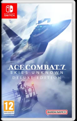 Ace Combat 7: Skies Unknown Deluxe Edition (Switch)