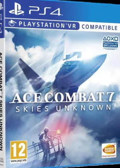 Ace Combat 7: Skies Unknown (PS4)