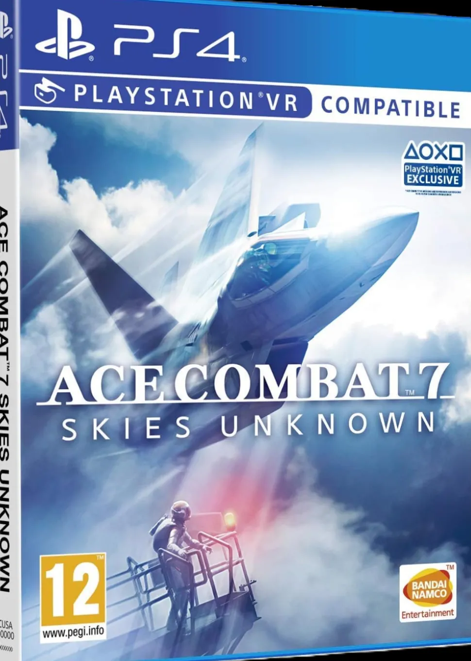 Ace Combat 7: Skies Unknown (PS4)