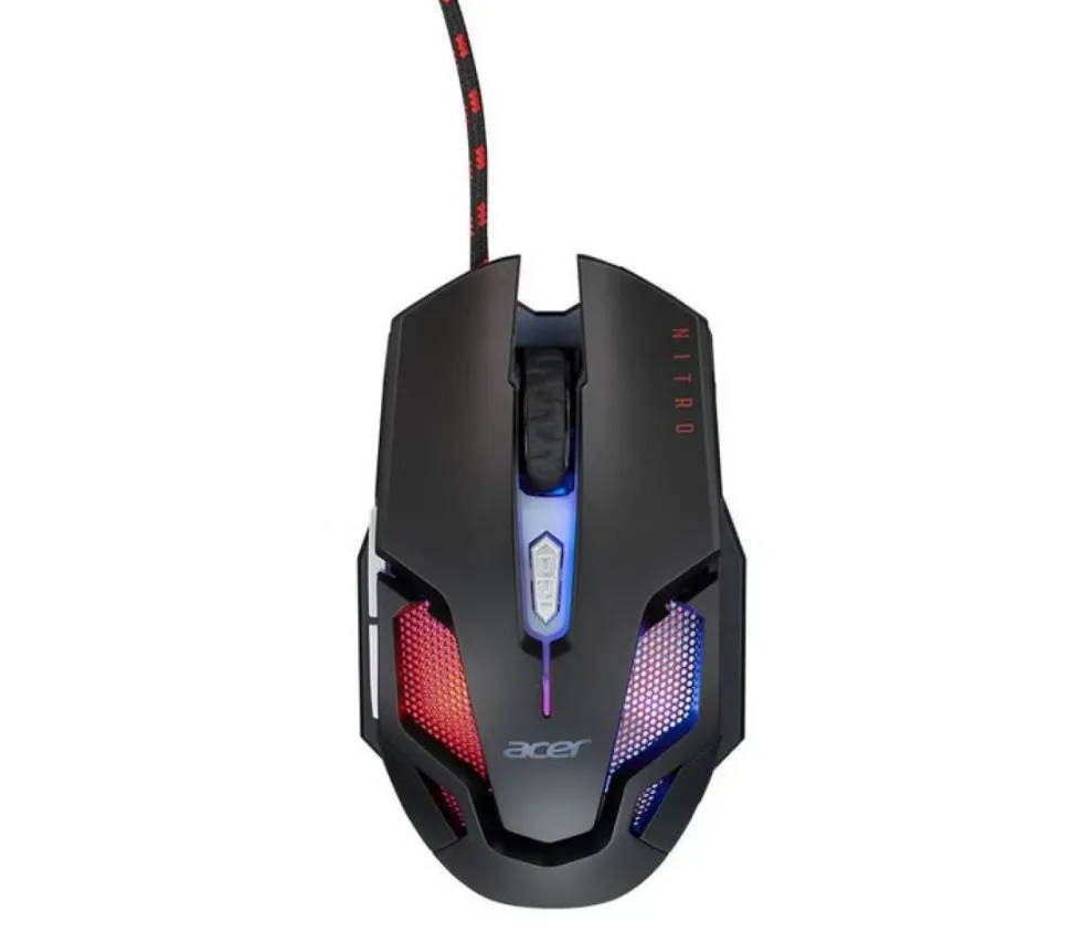 Acer Nitro Gaming Mouse II - Black