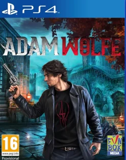 Adam Wolfe (PS4)