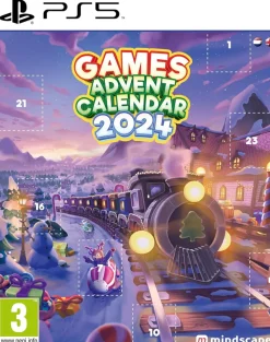 Advent Calendar 2024 (PS5)