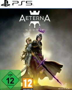 Aeterna Noctis (PS5)