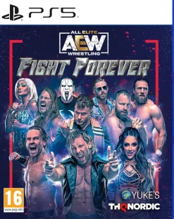 AEW: Fight Forever (PS5)