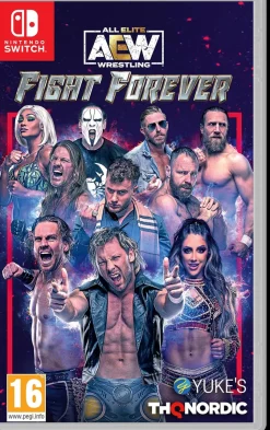 AEW: Fight Forever (Switch)