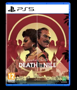 Agatha Christie - Death On The Nile - Limited Edition (PS5)