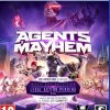 Agents of Mayhem - Day One Edition (PS4)