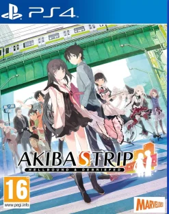 AKIBA'S TRIP Hellbound & Debriefed (PS4)