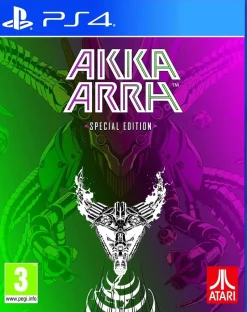 Akka Arrh Special Edition (PS4)