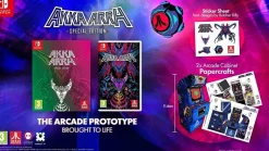 Akka Arrh Special Edition (Switch)