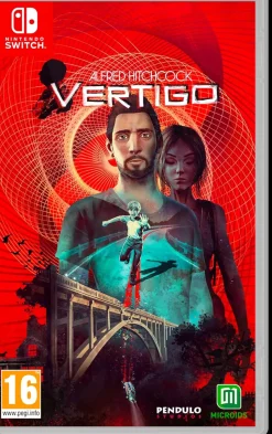 Alfred Hitchcock's Vertigo: Limited Edition (Switch)