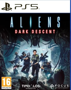 Aliens: Dark Descent (PS5)