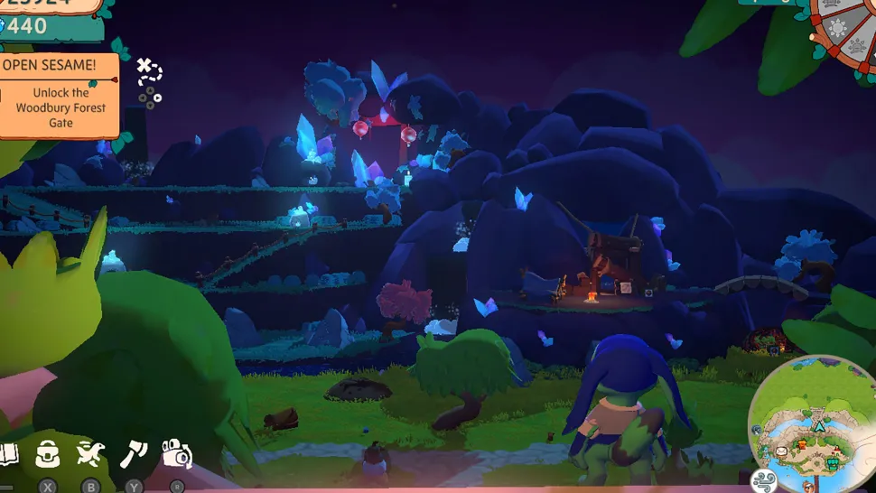Amber Isle (Switch)