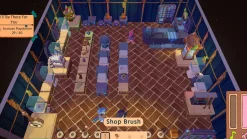 Amber Isle (Switch)