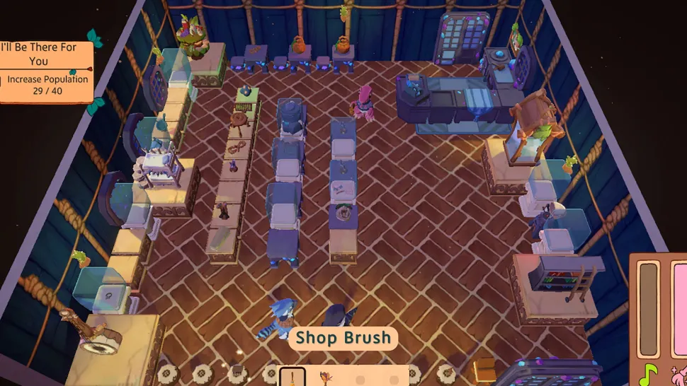 Amber Isle (Switch)