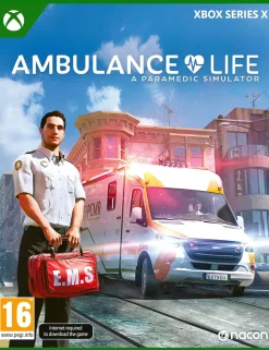 Ambulance Life (Xbox Series X)