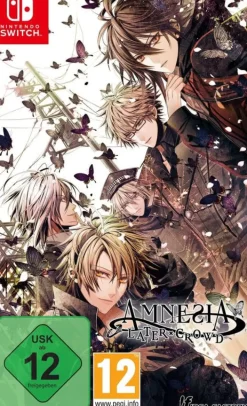 Amnesia: Later x Crowd (Switch)