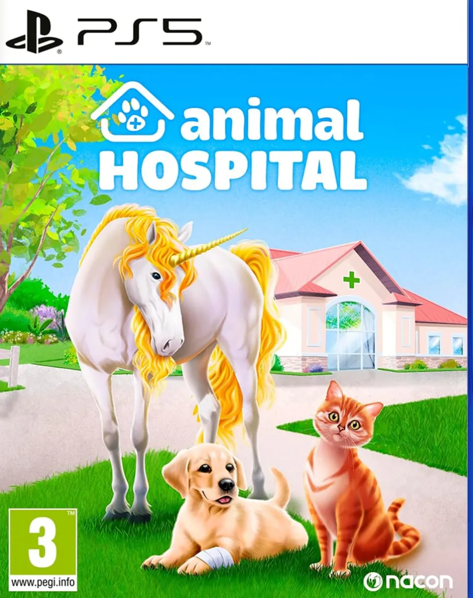 Animal Hospital (PS5)
