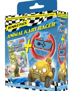 Animal Kart Racer Bundle (Switch)