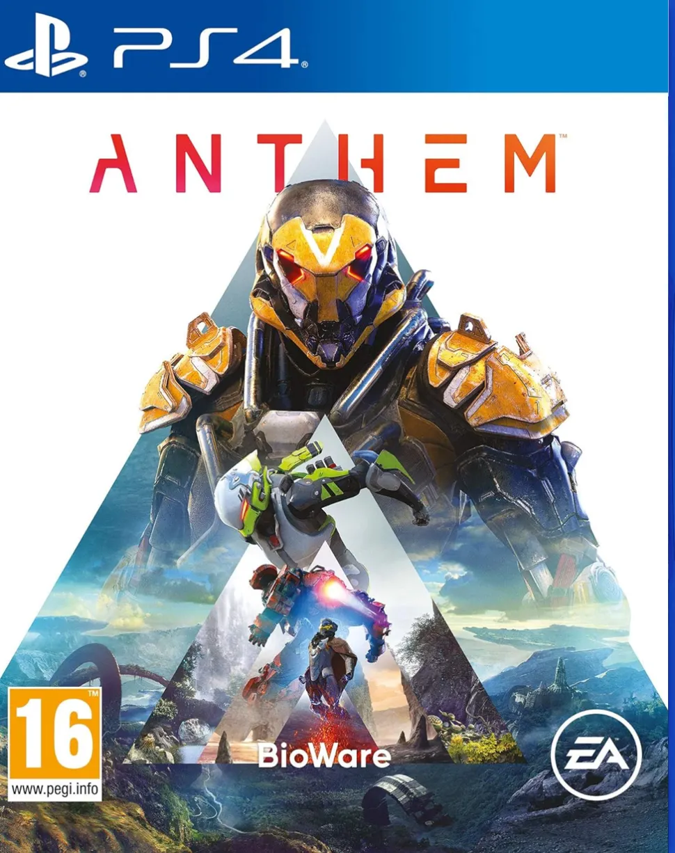 Anthem (PS4)