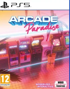 Arcade Paradise (PS5)