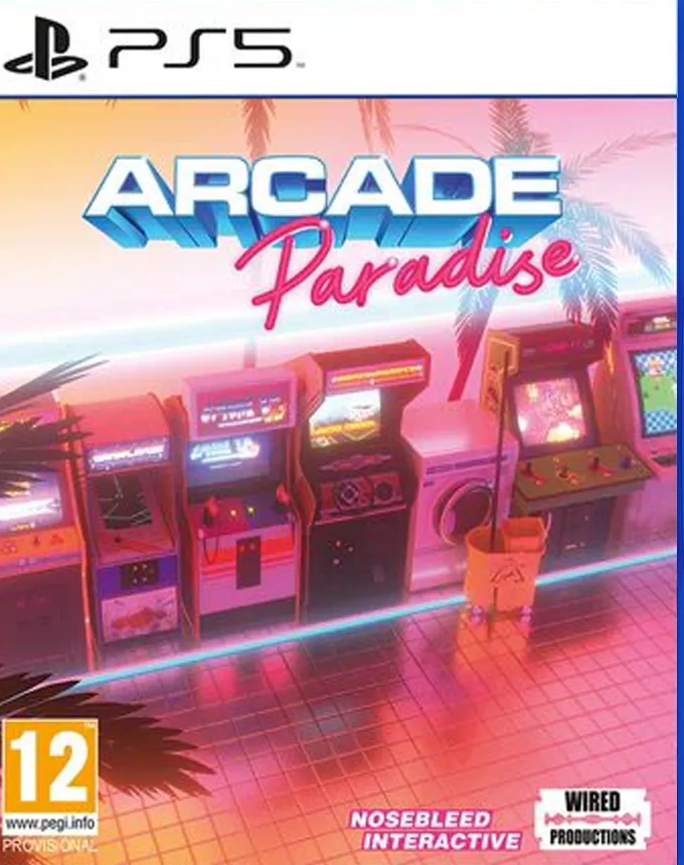 Arcade Paradise (PS5)
