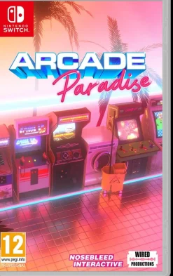 Arcade Paradise (Switch)