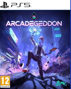Arcadegeddon (PS5)