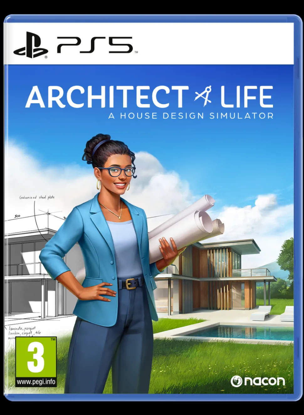 Architect Life (PS5)