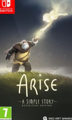Arise: A Simple Story Definitive Edition (Switch)