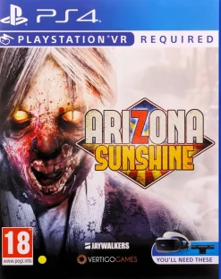 Arizona Sunshine (PS4 PSVR)