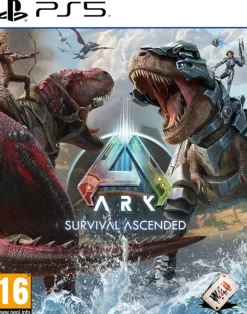 ARK: Survival Ascended (PS5)