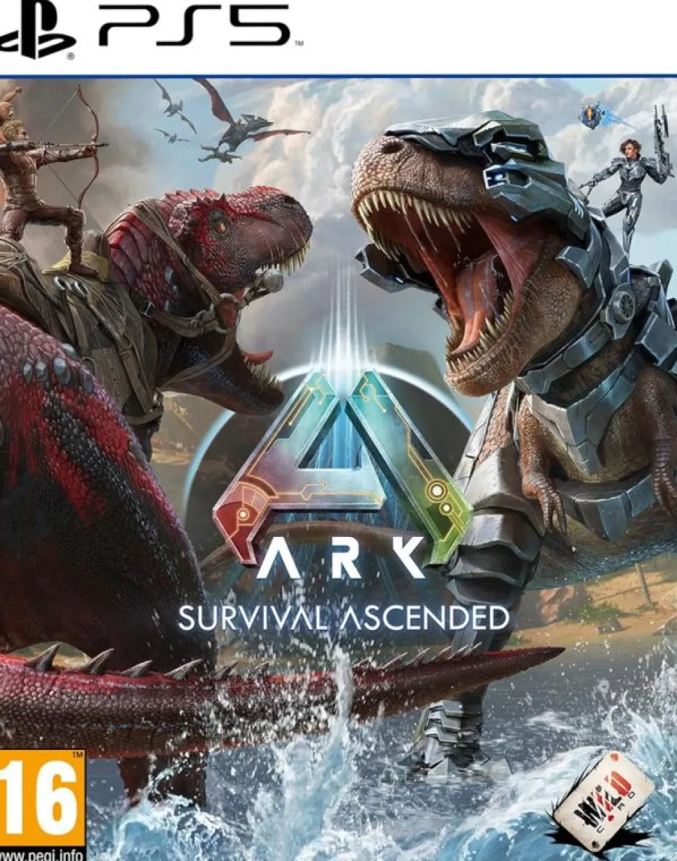 ARK: Survival Ascended (PS5)