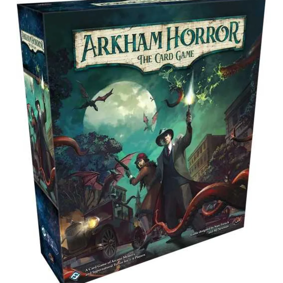 Arkham Horror The Card Game Revised Core Set