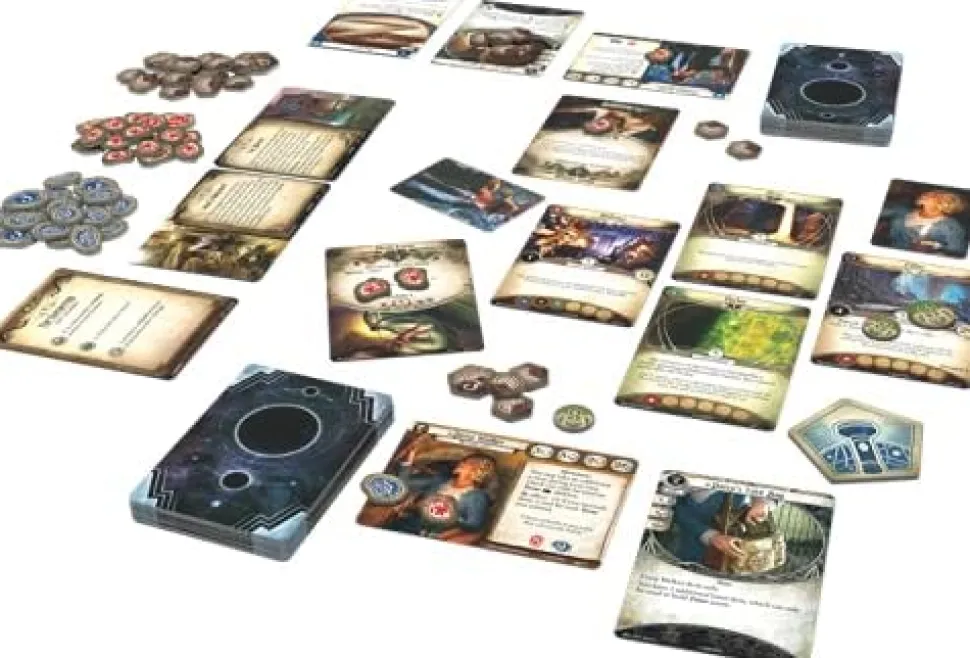 Arkham Horror The Card Game Revised Core Set