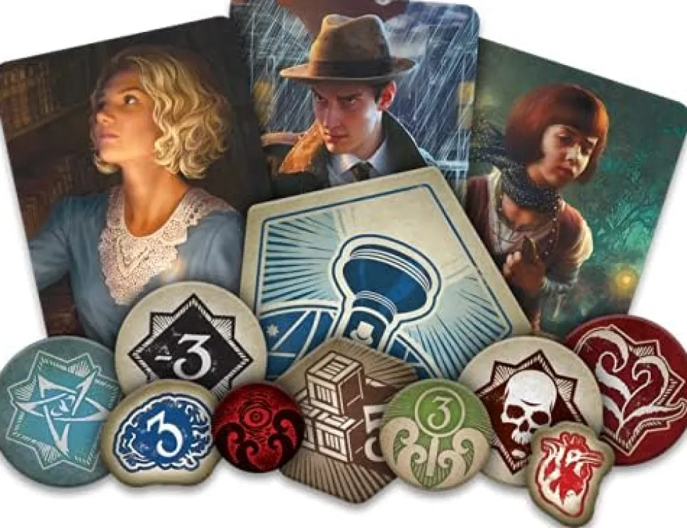 Arkham Horror The Card Game Revised Core Set