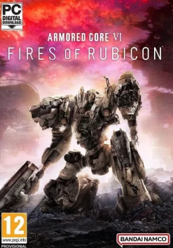 Armored Core VI: Fires of Rubicon [Code In A Box] (PC)