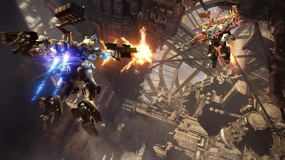 Armored Core VI: Fires of Rubicon (PS5)