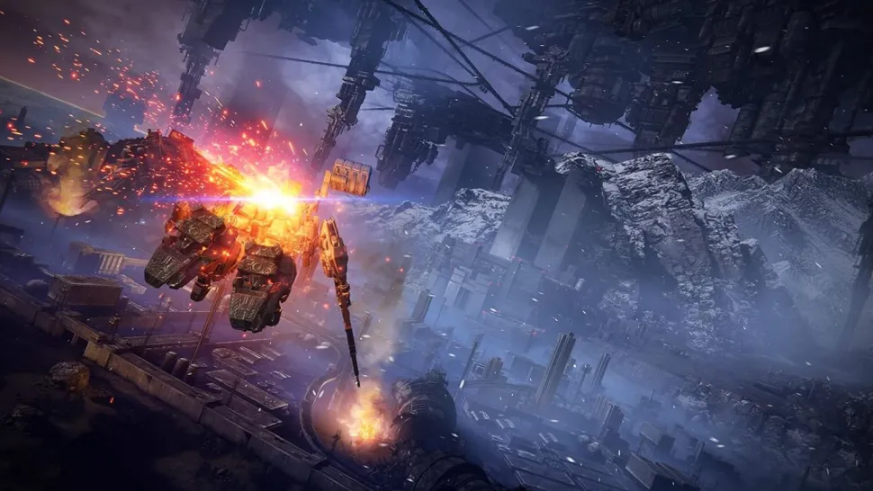 Armored Core VI: Fires of Rubicon (PS5)